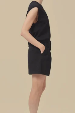 Shorts|Clearance^Amour Vert AGOLDE Becker Denim Short Black