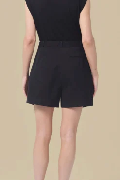 Shorts|Clearance^Amour Vert AGOLDE Becker Denim Short Black