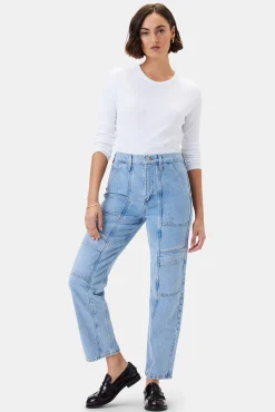 Denim|Clearance^Amour Vert AGOLDE Cooper Cargo Jean Rank