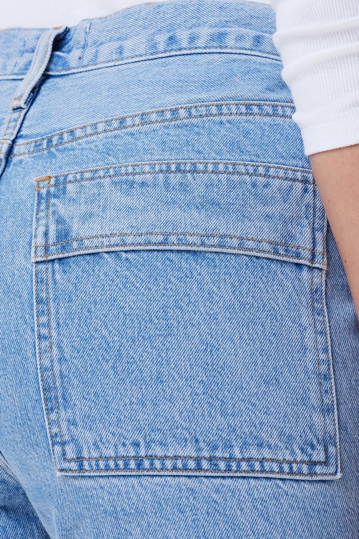 Denim|Clearance^Amour Vert AGOLDE Cooper Cargo Jean Rank
