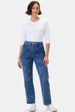 Denim|Clearance^Amour Vert AGOLDE Cooper Cargo Jean Regulation