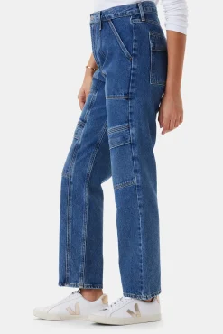 Denim|Clearance^Amour Vert AGOLDE Cooper Cargo Jean Regulation