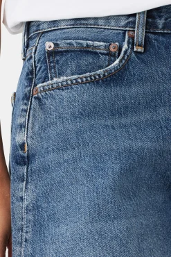 Clearance^Amour Vert AGOLDE Dame Denim Short Control