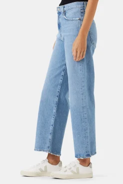 Pants|Denim^Amour Vert AGOLDE Harper Crop Jean Hassle