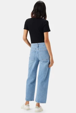 Pants|Denim^Amour Vert AGOLDE Harper Crop Jean Hassle
