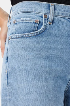 Pants|Denim^Amour Vert AGOLDE Harper Crop Jean Hassle