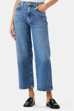Pants|Denim^Amour Vert AGOLDE Harper Crop Jean Moor