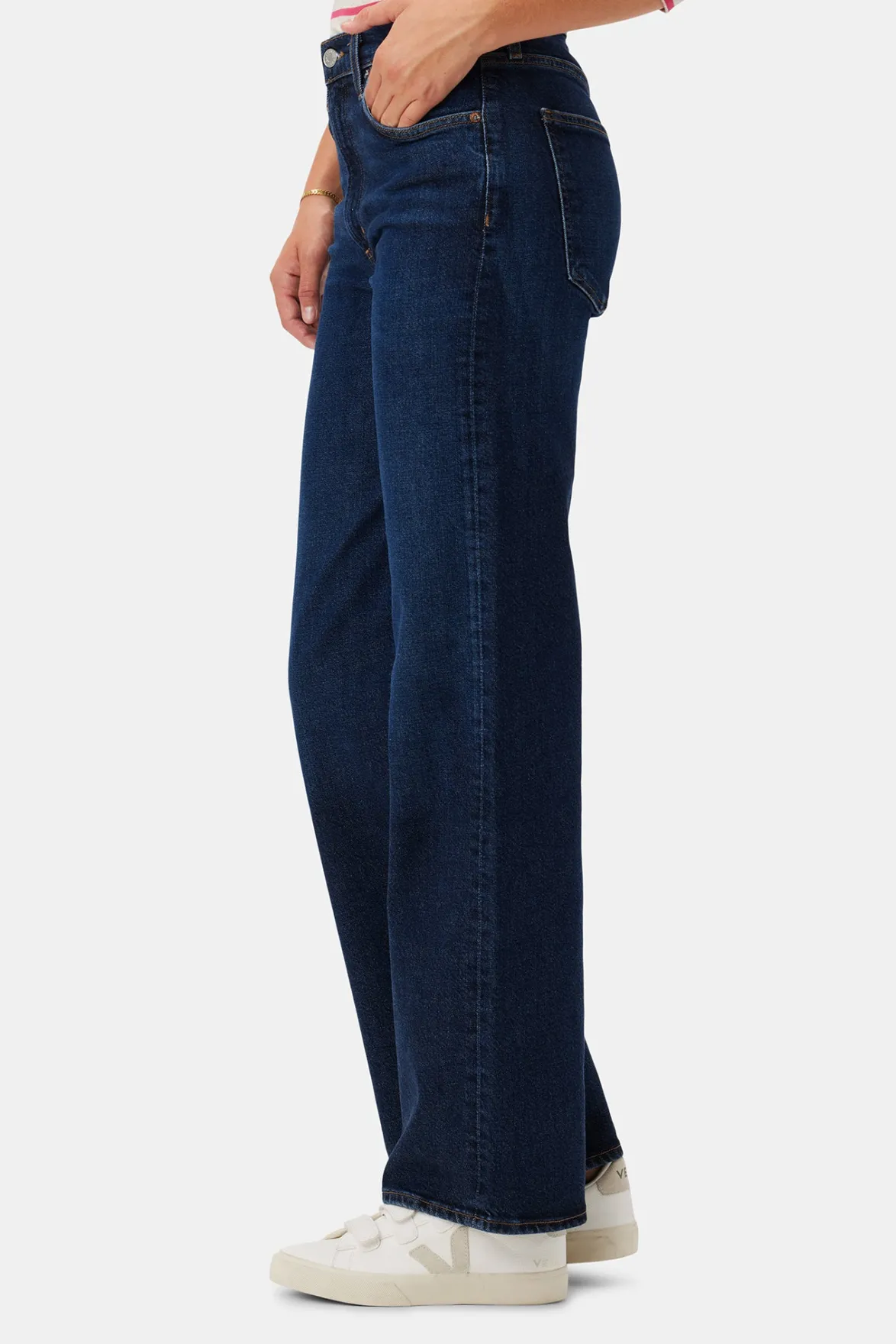 Pants|Denim^Amour Vert AGOLDE Harper Wide Straight Jean Formation
