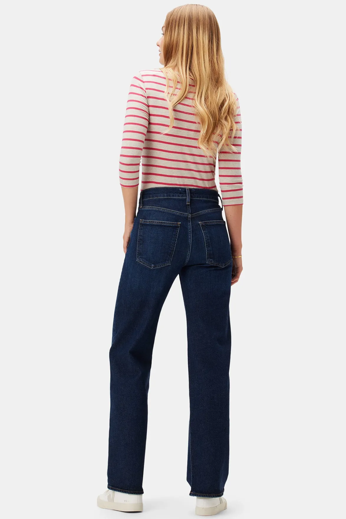 Pants|Denim^Amour Vert AGOLDE Harper Wide Straight Jean Formation