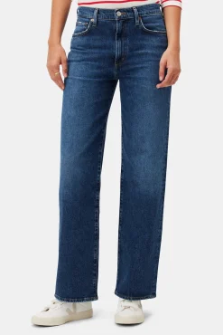 Pants|Denim^Amour Vert AGOLDE Harper Wide Straight Jean Tempo