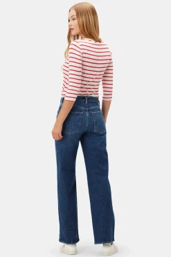 Pants|Denim^Amour Vert AGOLDE Harper Wide Straight Jean Tempo