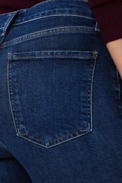 Denim|Pants^Amour Vert AGOLDE Nico High Rise Slim Boot Song