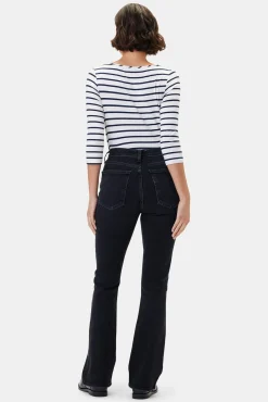 Denim|Pants^Amour Vert AGOLDE Nico High Rise Slim Boot Hotline