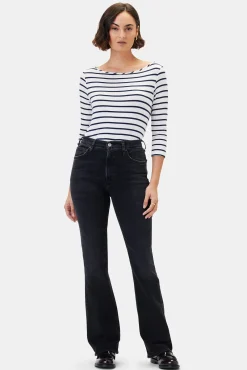 Denim|Pants^Amour Vert AGOLDE Nico High Rise Slim Boot Hotline