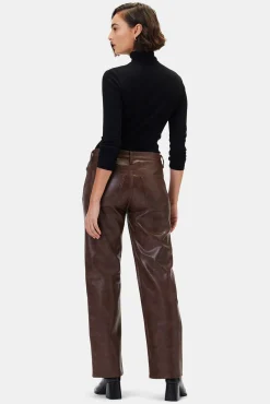 Denim|Clearance^Amour Vert AGOLDE Sloane Jean Cola