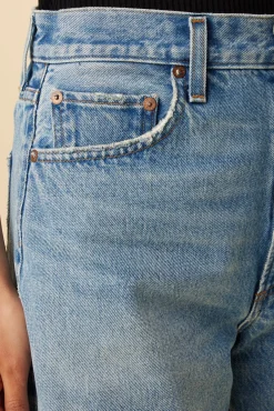 Clearance^Amour Vert AGOLDE Stella Denim Short Mode