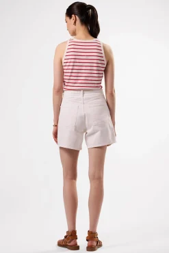 Clearance^Amour Vert AGOLDE Stella Denim Short FortuneCookie