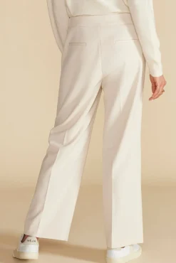Pants|Clearance^Amour Vert Alete Patch Pocket Pant Ivory