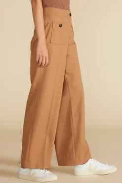 Pants|Clearance^Amour Vert Alete Patch Pocket Pant Camel