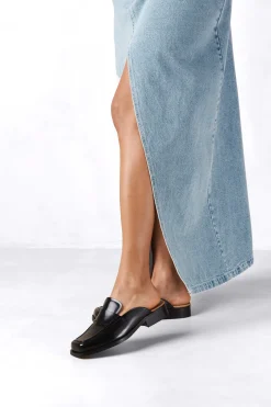 Shoes^Amour Vert Alohas Alfred Loafer Black