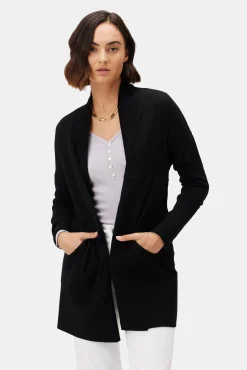 Sweaters & Cardigans|Clearance^Amour Vert Bailey Delight Eco Cardigan Black