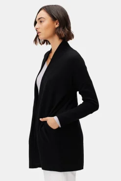 Sweaters & Cardigans|Clearance^Amour Vert Bailey Delight Eco Cardigan Black