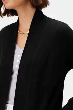 Sweaters & Cardigans|Clearance^Amour Vert Bailey Delight Eco Cardigan Black