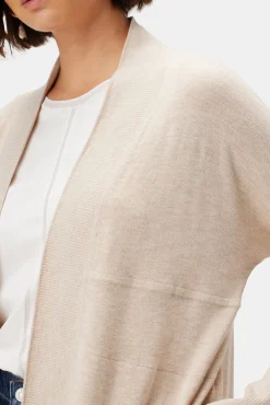 Sweaters & Cardigans|Clearance^Amour Vert Bailey Delight Eco Cardigan Oat