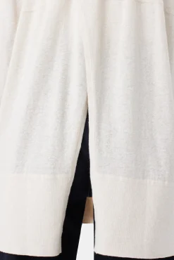 Sweaters & Cardigans|Clearance^Amour Vert Bailey Flaxen Eco Cardigan Oat