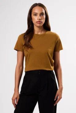 Tops|Tees^Amour Vert Berkeley Organic Cotton Tee Terre
