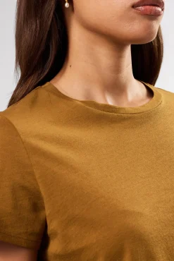 Tops|Tees^Amour Vert Berkeley Organic Cotton Tee Terre