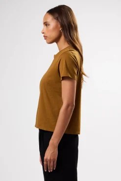 Tops|Tees^Amour Vert Berkeley Organic Cotton Tee Terre