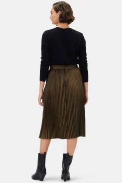 Skirts|Clearance^Amour Vert Blaze Skirt BronzedOlive