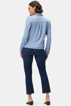 Tops|Clearance^Amour Vert Calais Blouse Horizon