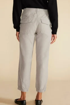 Pants^Amour Vert Citizens of Humanity Agni Utility Trouser Taupe