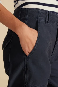 Pants^Amour Vert Citizens of Humanity Agni Utility Trouser WashedMarine