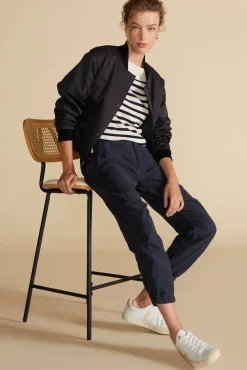 Pants^Amour Vert Citizens of Humanity Agni Utility Trouser WashedMarine
