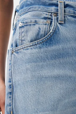 Pants|Denim^Amour Vert Citizens of Humanity Ayla Baggy Cuffed Crop Jean Gemini