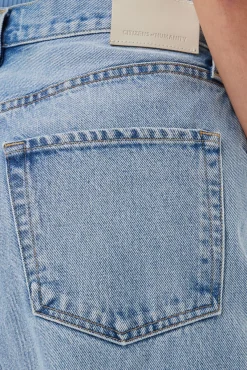 Pants|Denim^Amour Vert Citizens of Humanity Ayla Baggy Cuffed Crop Jean Gemini