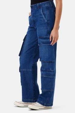 Denim|Pants^Amour Vert Citizens of Humanity Delena Cargo Pant Alma