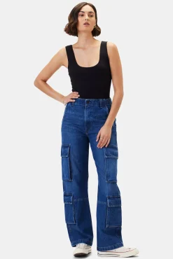 Denim|Pants^Amour Vert Citizens of Humanity Delena Cargo Pant Alma