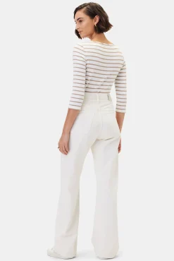 Pants|Denim^Amour Vert Citizens of Humanity Gaucho Trouser Marzipan
