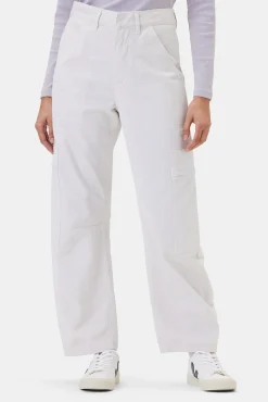 Pants|Clearance^Amour Vert Citizens of Humanity Marcelle Cargo Pant Oysterette