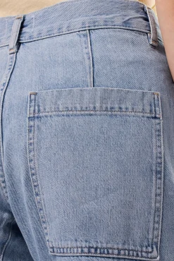 Pants|Clearance^Amour Vert Citizens of Humanity Marcelle Low Slung Easy Cargo Pant CloudNine