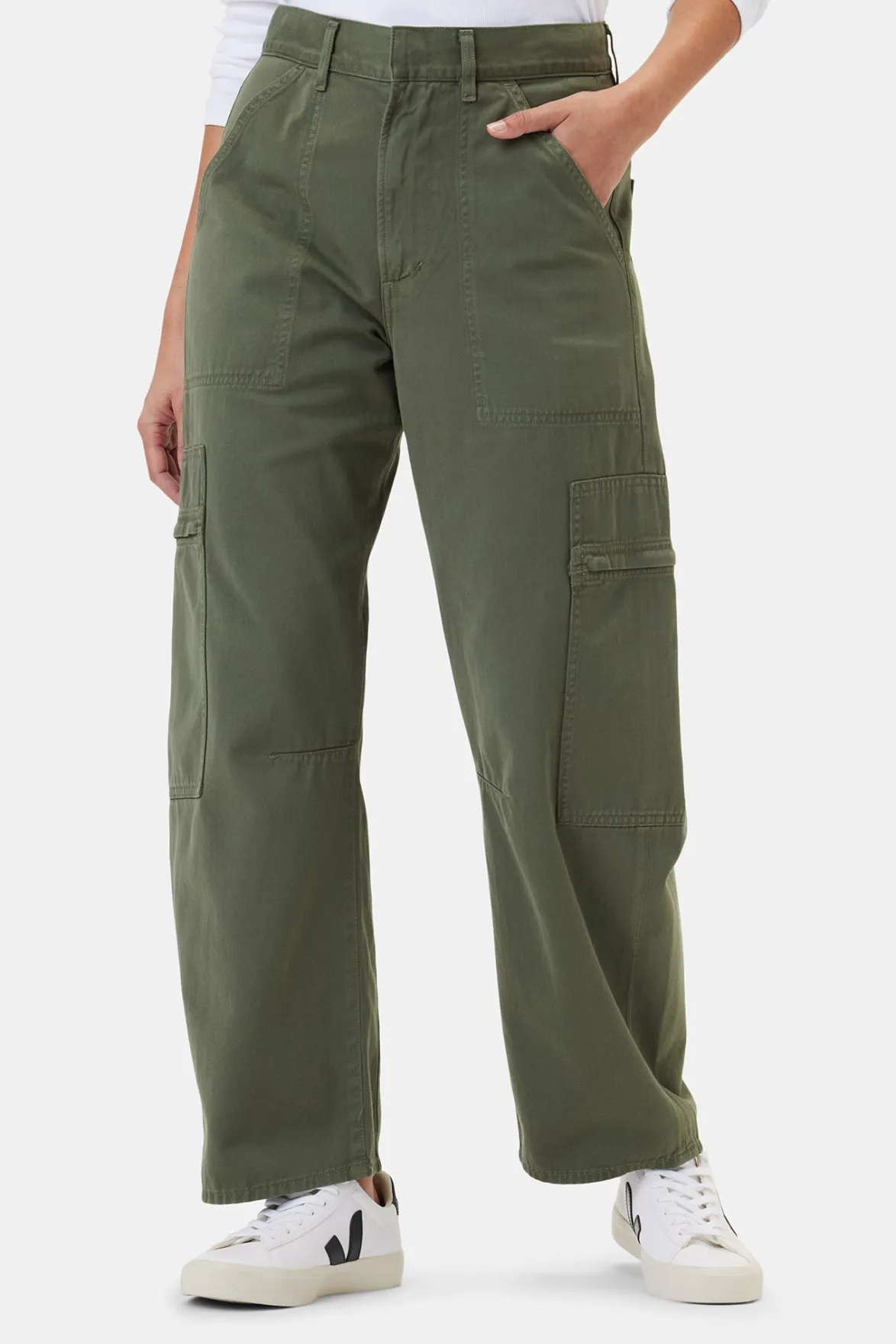 Pants|Clearance^Amour Vert Citizens of Humanity Marcelle Cargo Pant Surplus
