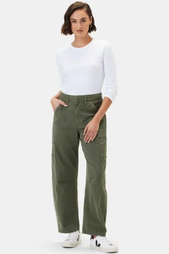 Pants|Clearance^Amour Vert Citizens of Humanity Marcelle Cargo Pant Surplus