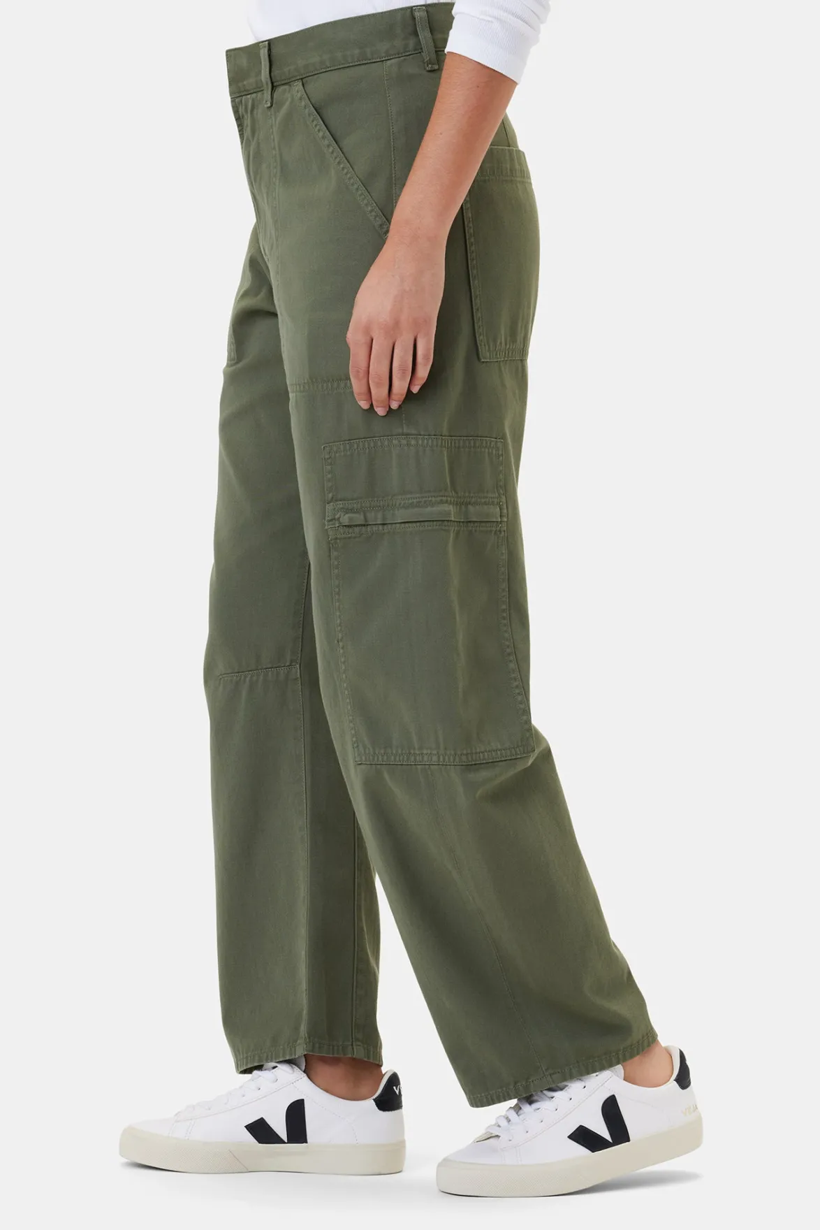 Pants|Clearance^Amour Vert Citizens of Humanity Marcelle Cargo Pant Surplus