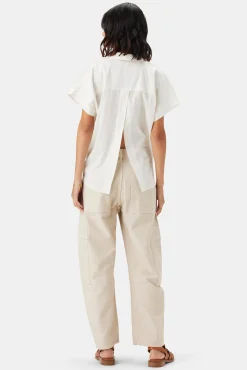 Pants|Clearance^Amour Vert Citizens of Humanity Marcelle Cargo Pant TaosSand