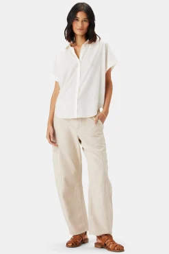 Pants|Clearance^Amour Vert Citizens of Humanity Marcelle Cargo Pant TaosSand