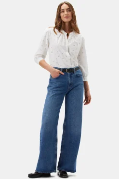 Pants|Clearance^Amour Vert Citizens of Humanity Paloma Baggy Jean Siesta